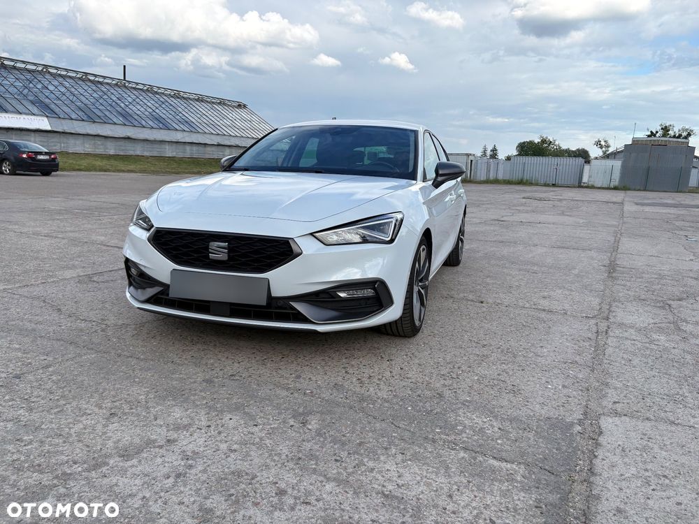 Seat Leon 1.5 TSI FR - 6