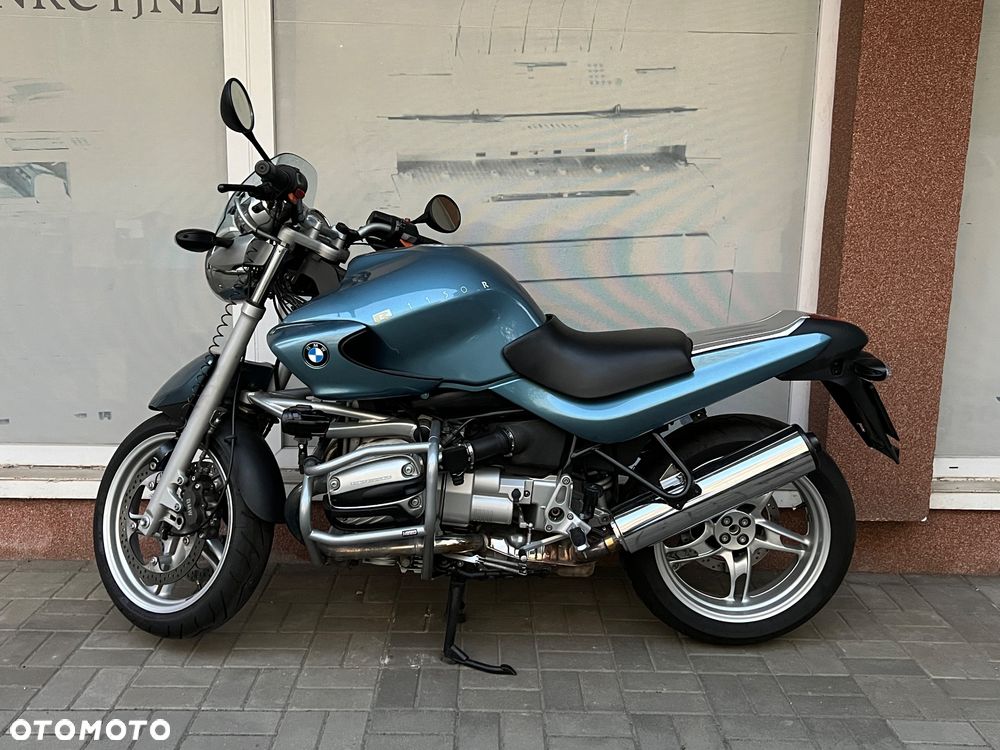 BMW R - 1
