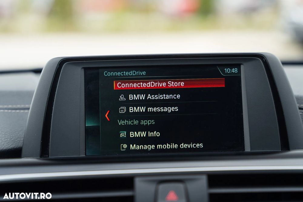 BMW Seria 4 420d Aut. Sport Line - 26