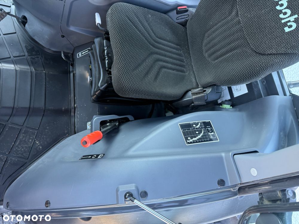 Kubota M5091 narrow - 11