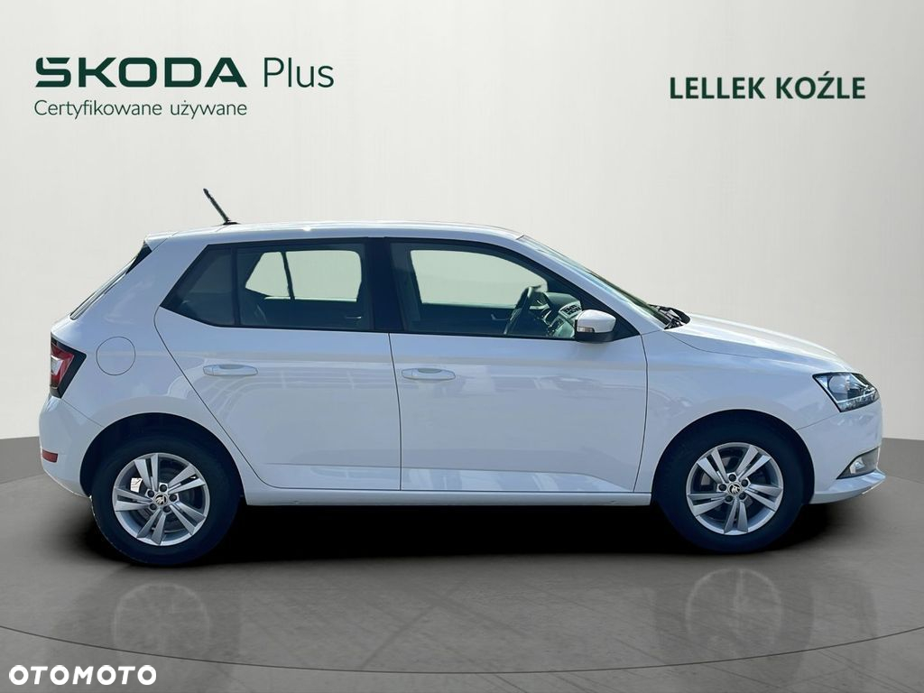 Skoda Fabia 1.0 TSI Ambition - 4