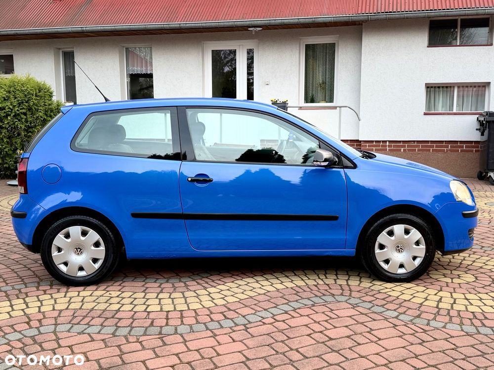 Volkswagen Polo 1.2 Comfortline - 6