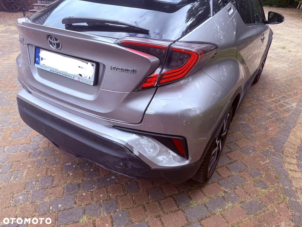 Toyota C-HR 1.8 Hybrid Selection - 3