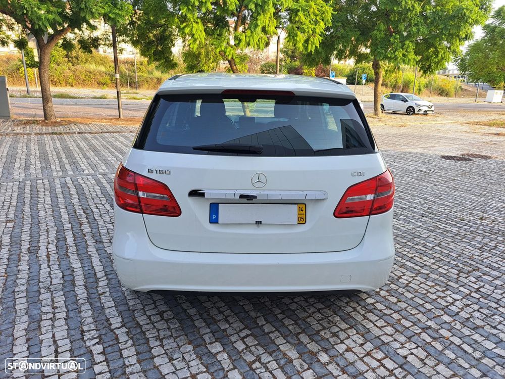 Mercedes-Benz B 180 CDI Urban - 15