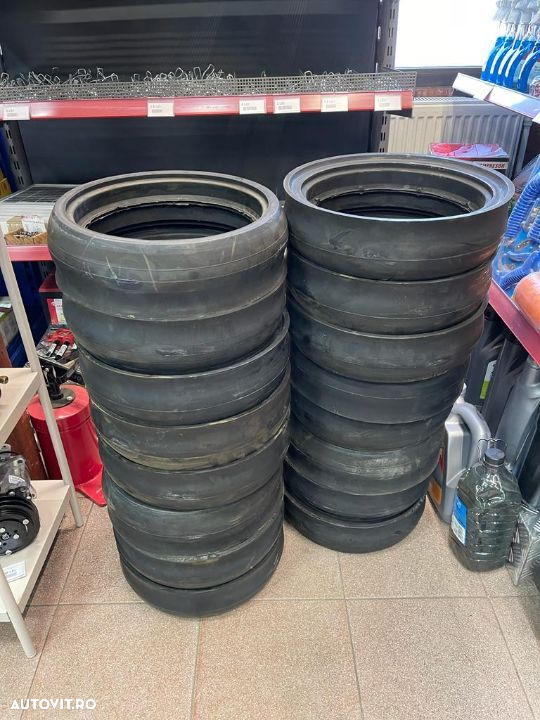 Roata tasare / adancime Gaspardo 400X115 / 325X50 MT MTR SARAH MTE - 2