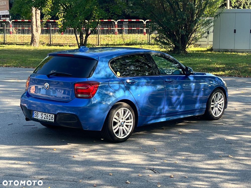 BMW Seria 1 - 5