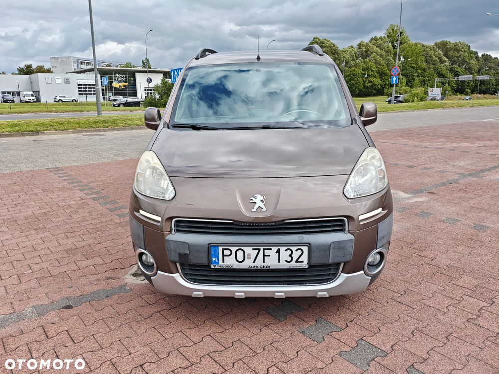 Peugeot Partner 1.6 HDi Outdoor - 2