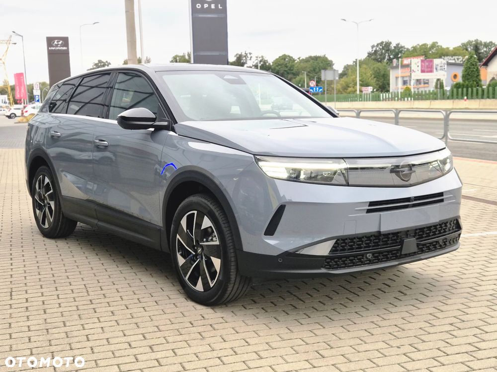 Opel Grandland 1.2 mHEV GS eDTC6
