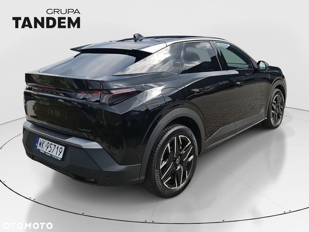 Peugeot 3008 1.2 PureTech mHEV GT S&S e-DCS6 - 5