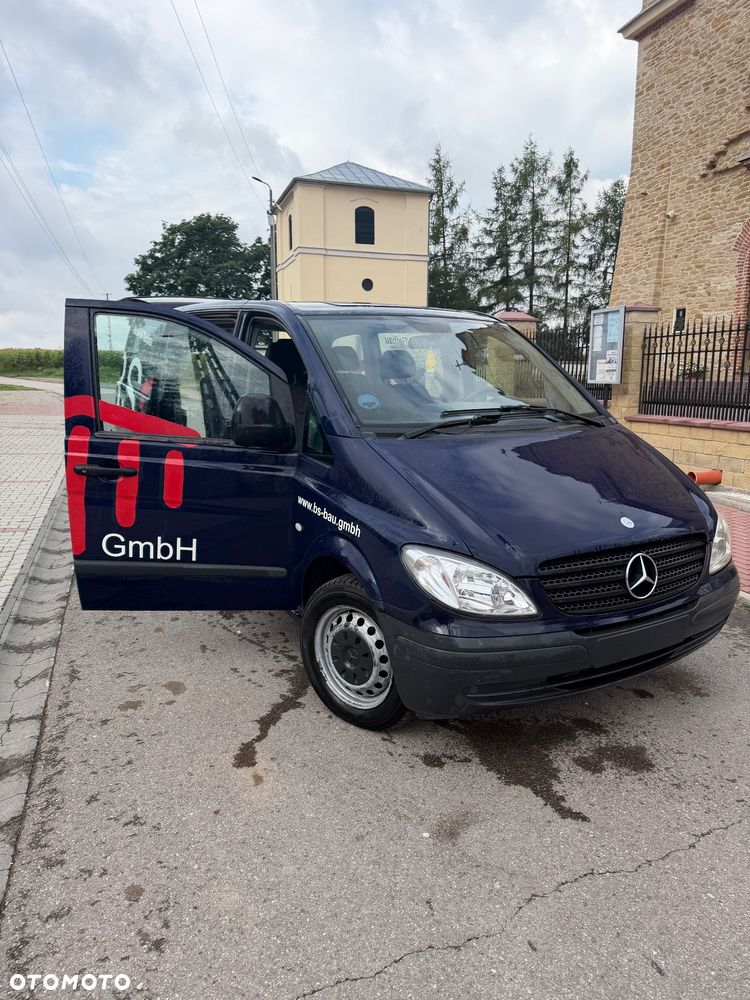 Mercedes-Benz Vito - 12