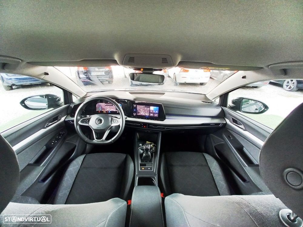 VW Golf 1.5 TSI Style - 6