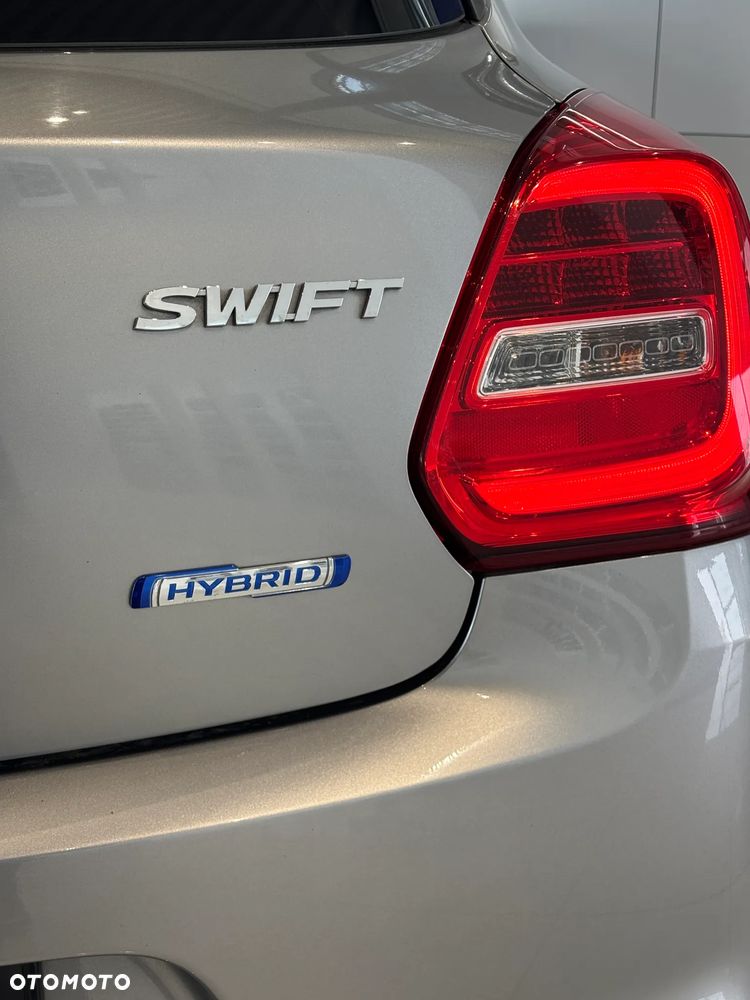 Suzuki Swift 1.2 Dualjet SHVS Premium - 16