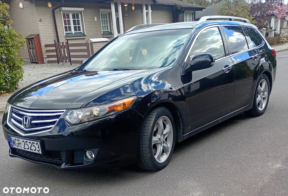 Honda Accord 2.0 Automatik Elegance - 6