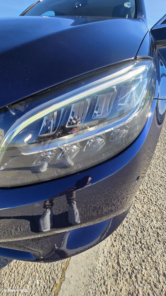 Mercedes-Benz C 200 d Station 9G-TRONIC Avantgarde - 38