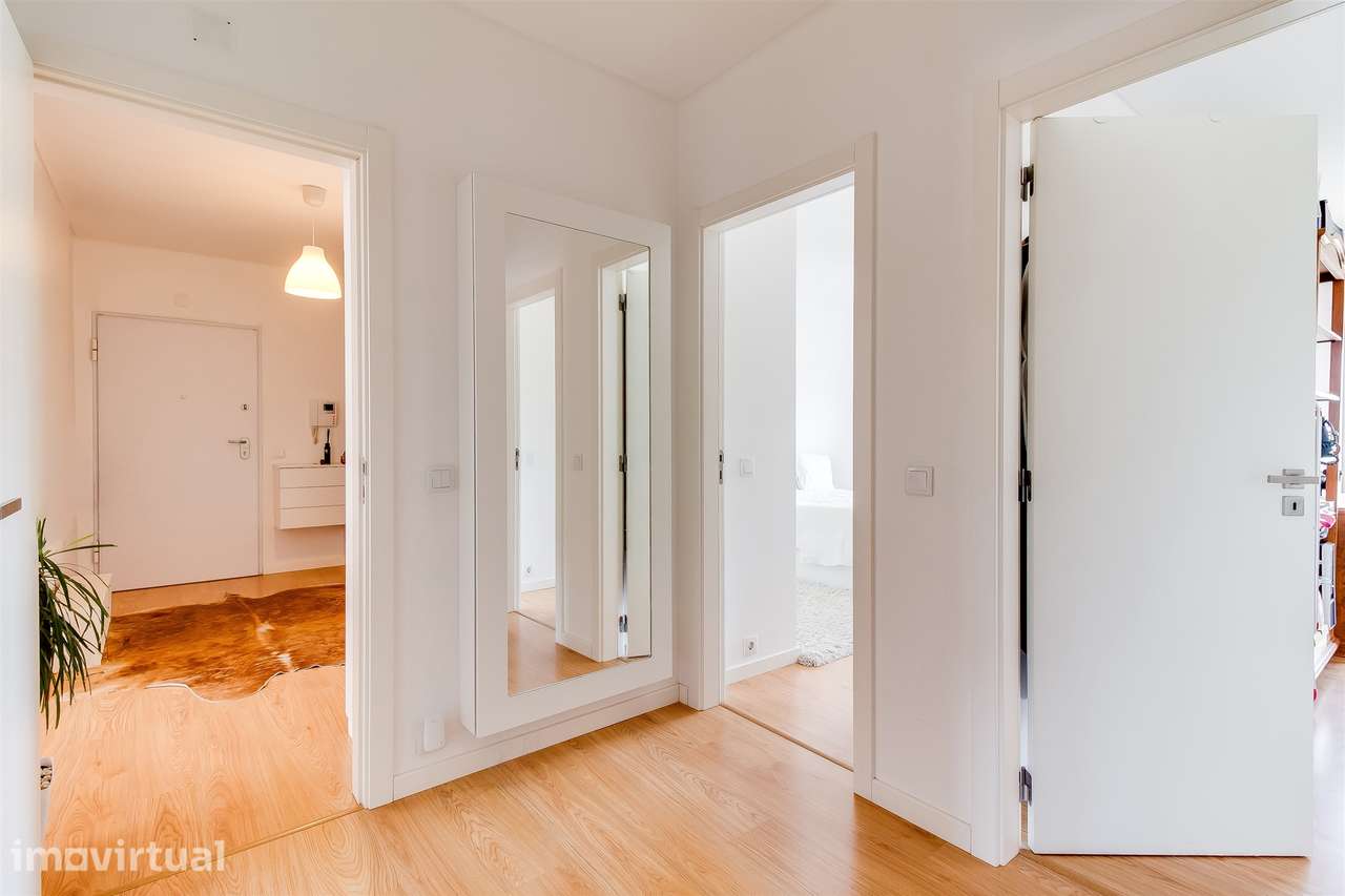 Apartamento T3 no Centro de Alcobaça - Grande imagem: 2/33