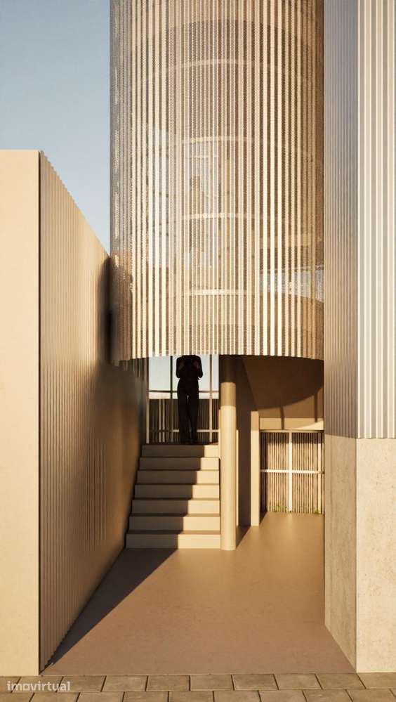 T2 com jardim, numa zona tranquila e consolidada de Ramalde, Porto. - Grande imagem: 3/14