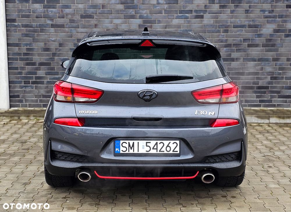Hyundai i30 N 2.0 T-GDI Performance - 4
