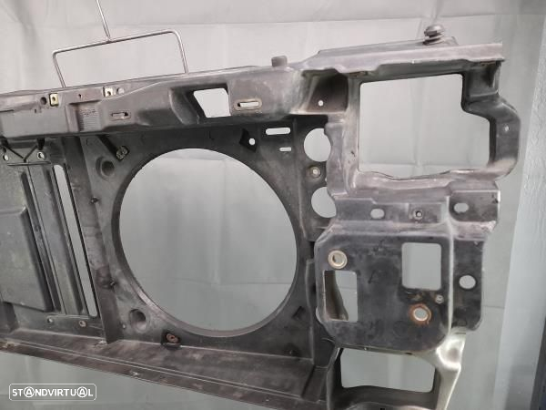 Frente Fibra / Chapa Volkswagen Polo (6N1) - 3