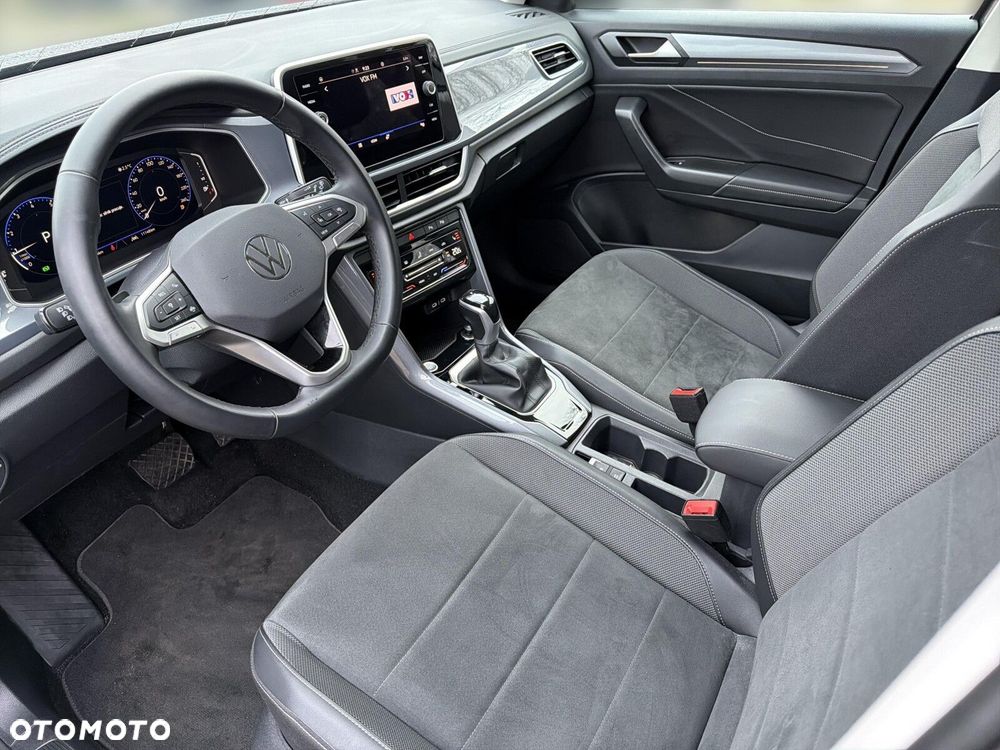 Volkswagen T-Roc 1.5 TSI Style DSG - 10