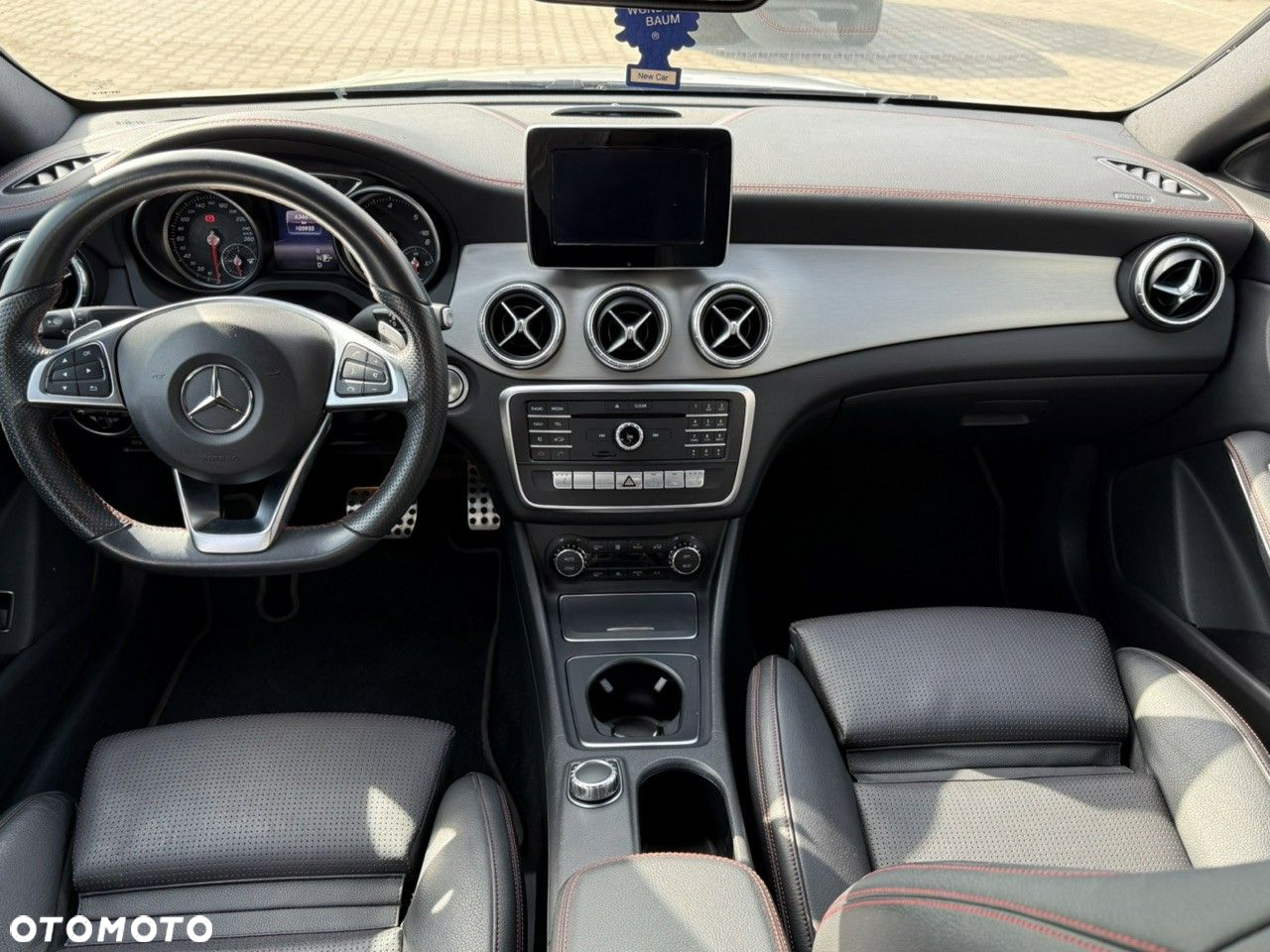 Mercedes-Benz CLA 220 (CDI) d 7G-DCT AMG Line - 21