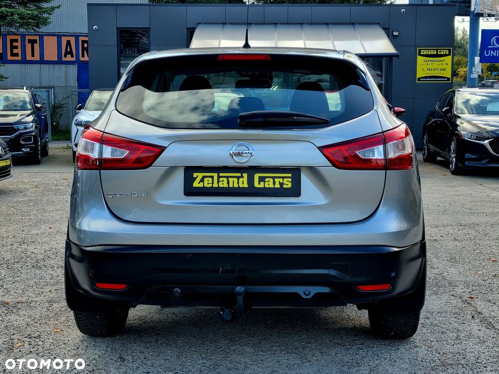 Nissan Qashqai 1.2 DIG-T Tekna - 6