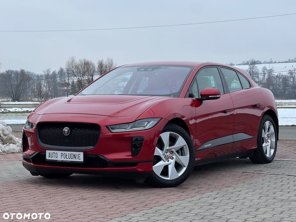 Jaguar I-Pace EV400 AWD SE - 2