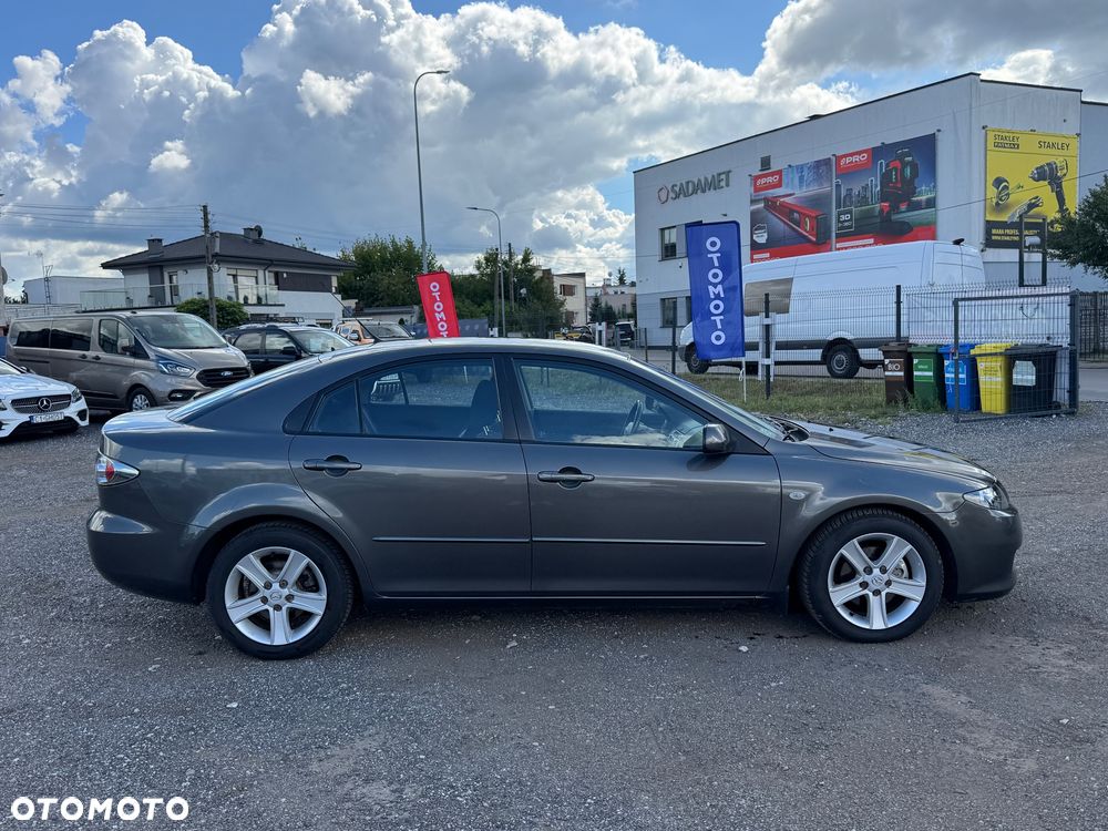 Mazda 6 2.0 CD DPF Active - 14