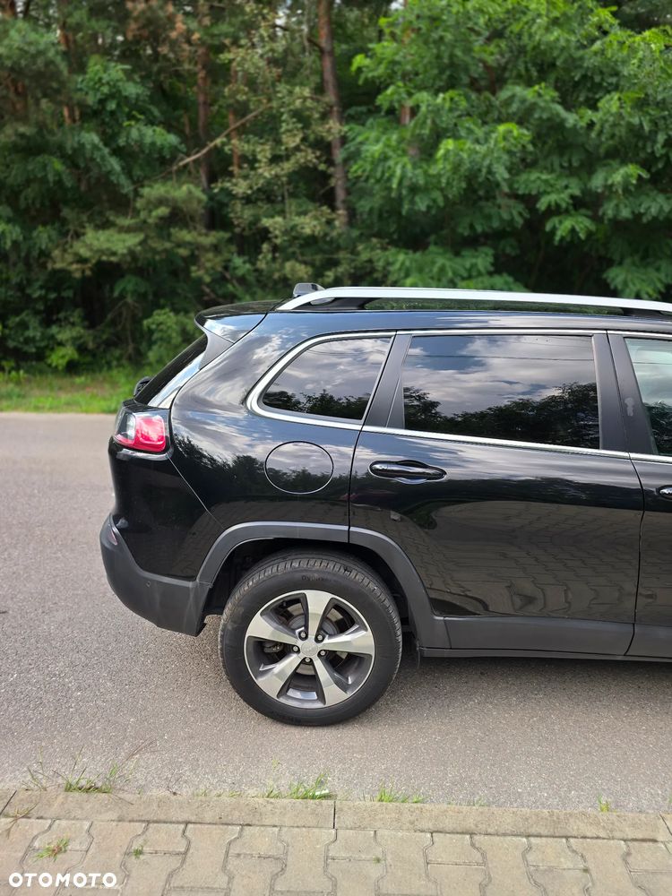 Jeep Cherokee 2.2 MJD Active Drive II Limited - 14