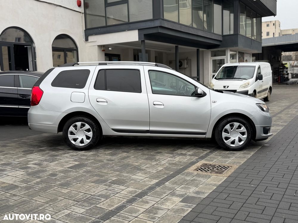 Dacia Logan 0.9 TCe Prestige - 13
