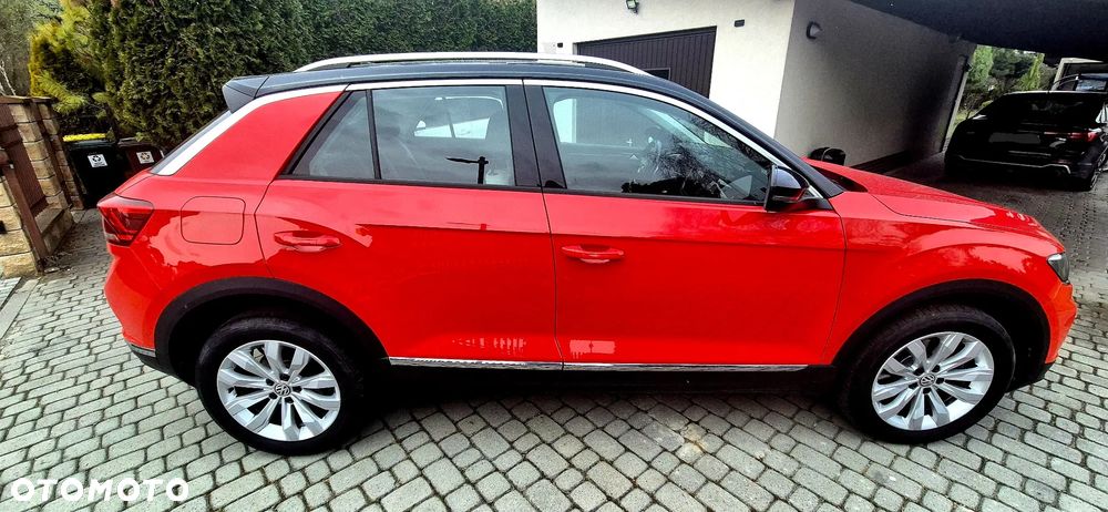 Volkswagen T-Roc 2.0 TDI SCR DPF Premium DSG - 6