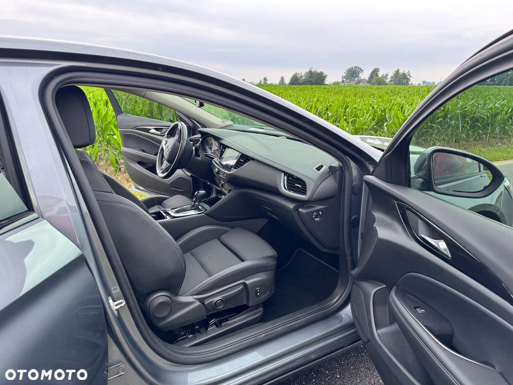 Opel Insignia 2.0 Automatik Dynamic - 22