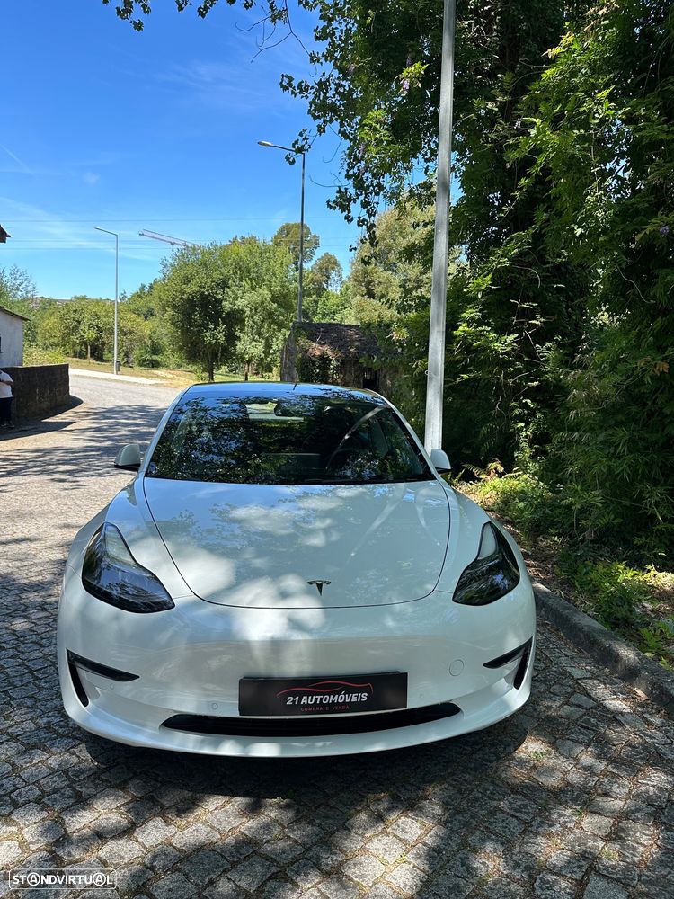Tesla Model 3 Long Range Tração Integral - 12