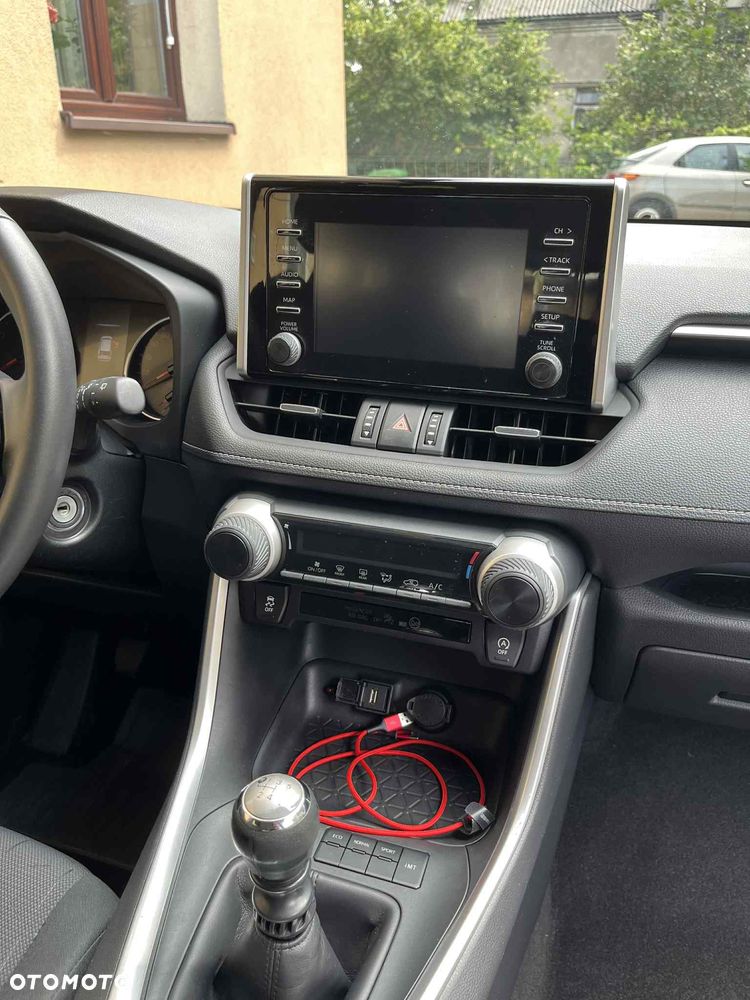 Toyota RAV4 2.0 Active 4x2 - 22