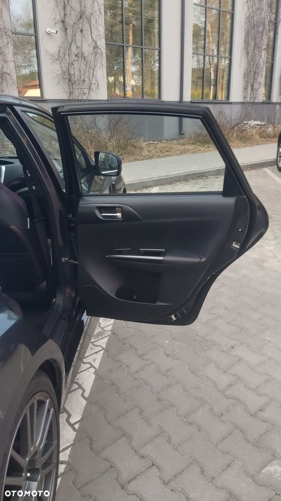 Subaru Impreza - 21