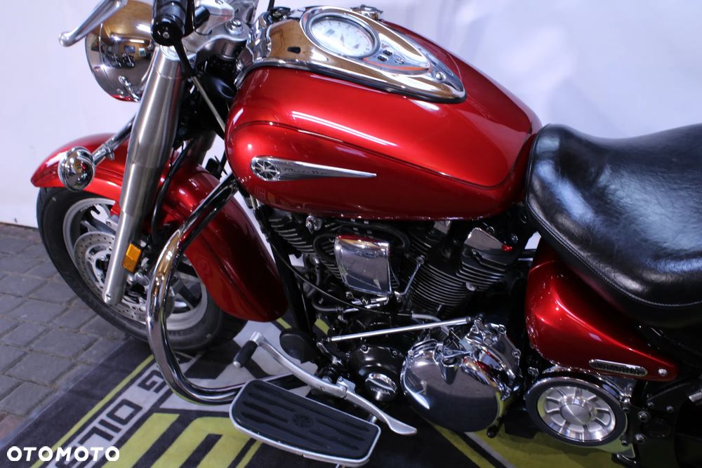 Yamaha XV - 24
