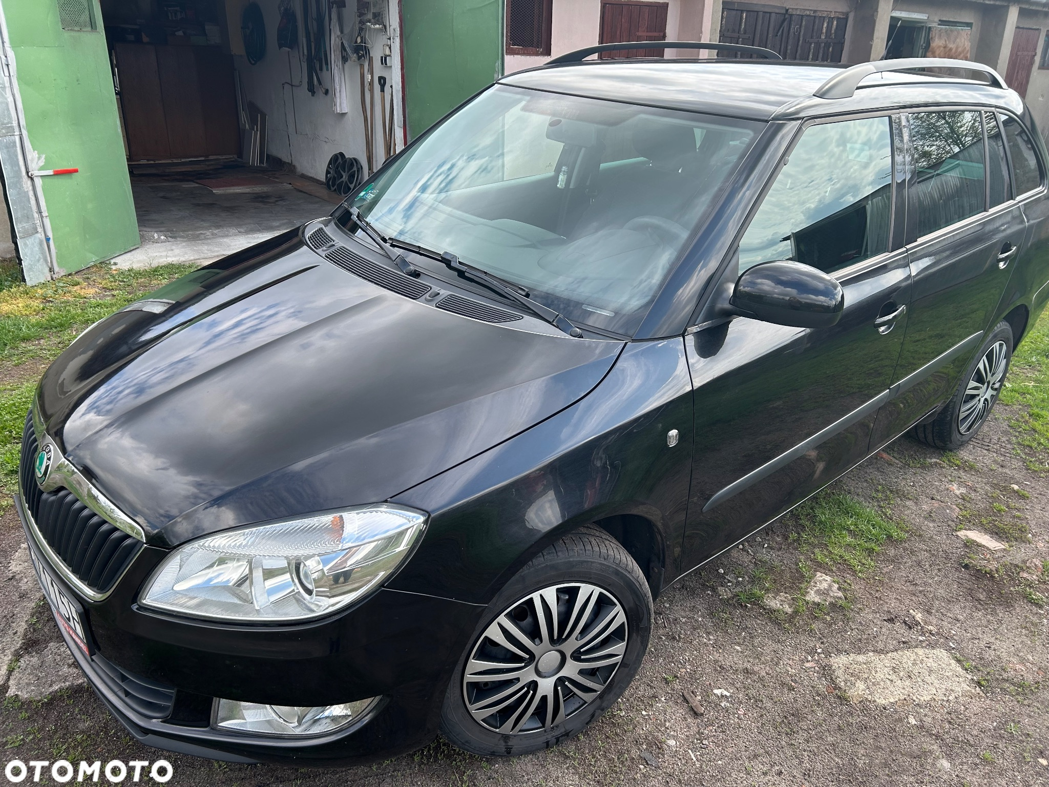 Skoda Fabia 1.6 TDI DPF Combi Ambiente - 7