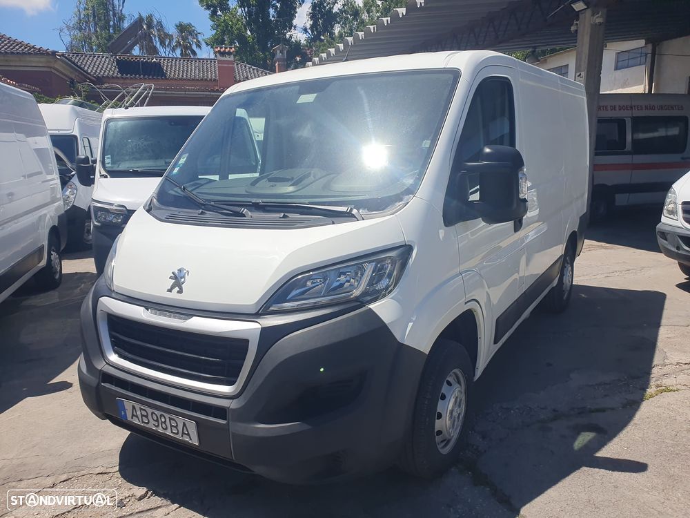 Peugeot Boxer 2.2 Blue HDi - 2