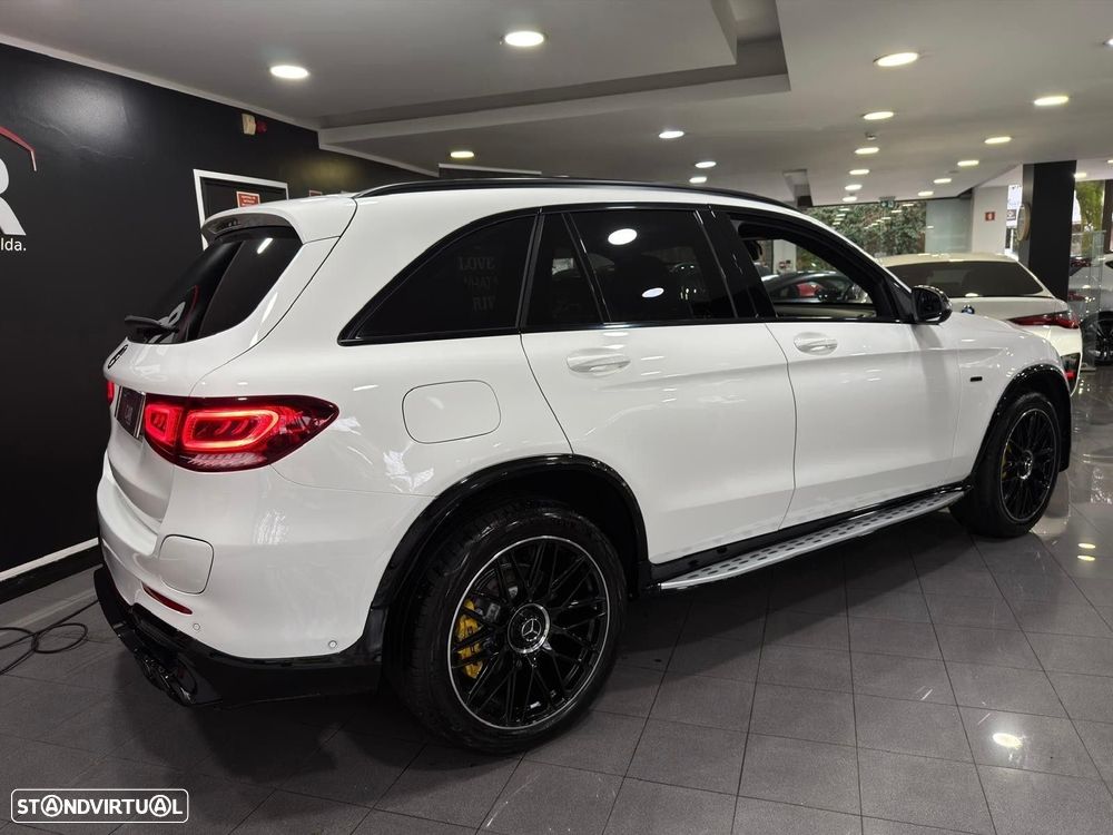 Mercedes-Benz GLC 300 de 4Matic - 3