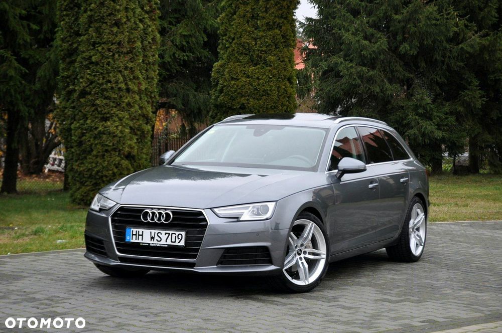 Audi A4 Avant - 9