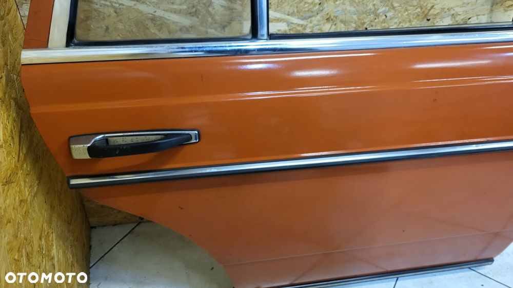 Drzwi Kompletne Prawy Tył Mercedes W123 Kombi Bez Rdzy - 6