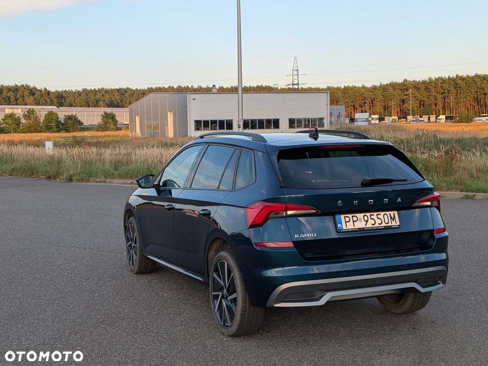 Skoda Kamiq 1.5 TSI Ambition - 4