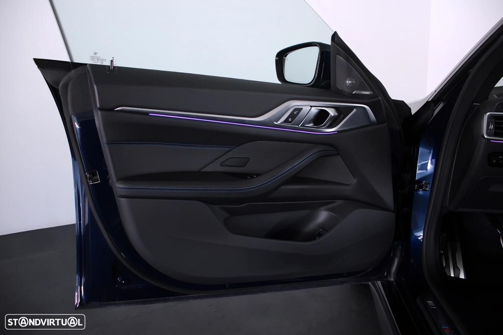 BMW 420 Gran Coupé d Pack M Auto - 5