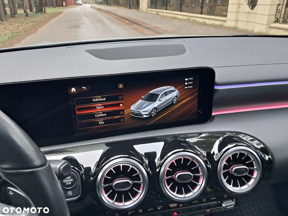 Mercedes-Benz CLA 180 d 8G-DCT Progressive - 24