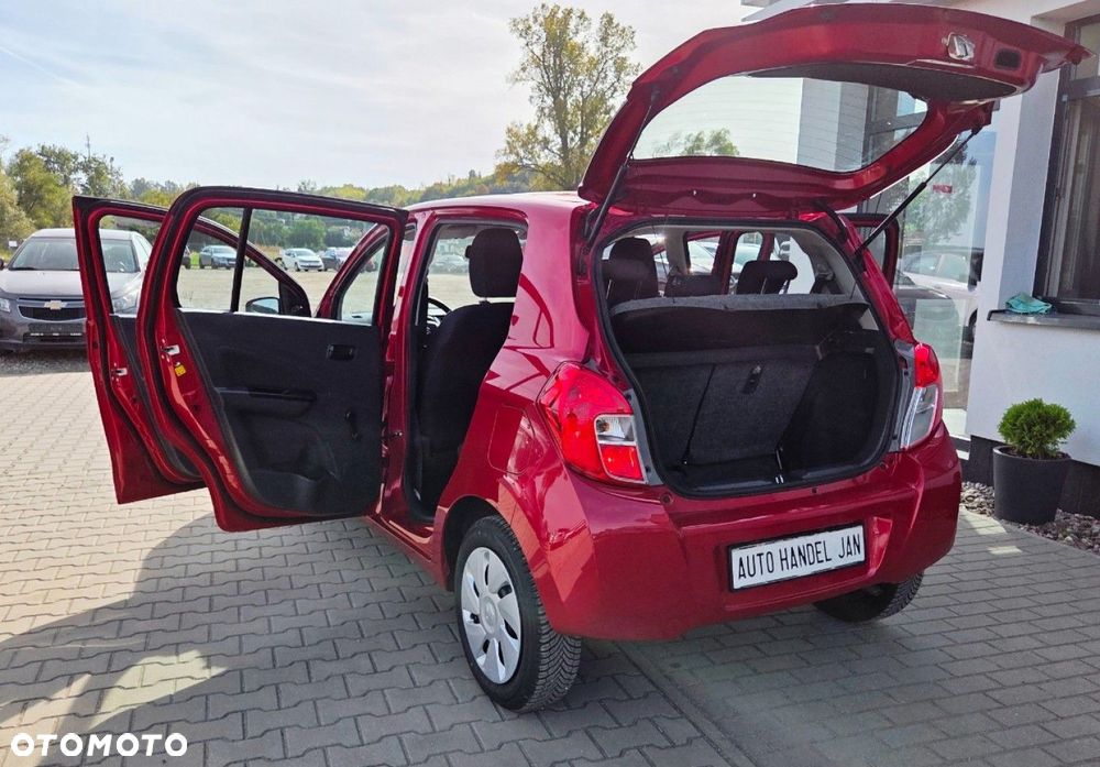 Suzuki Celerio - 30