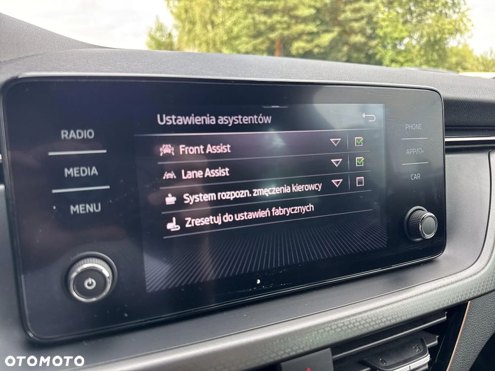 Skoda Scala 1.5 TSI Style DSG - 25