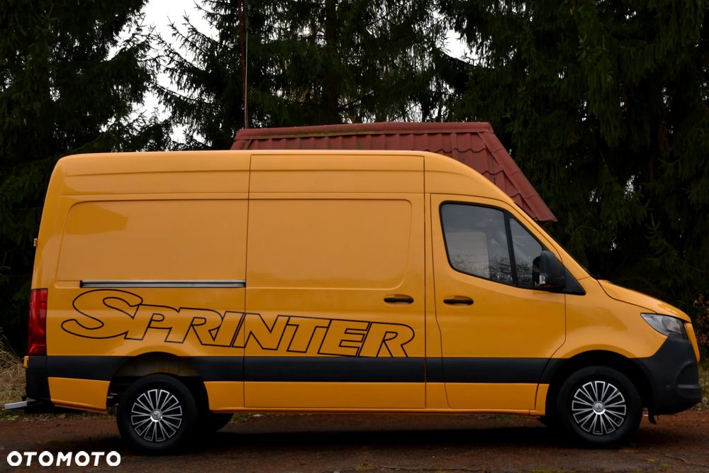 Mercedes-Benz SPRINTER - 13