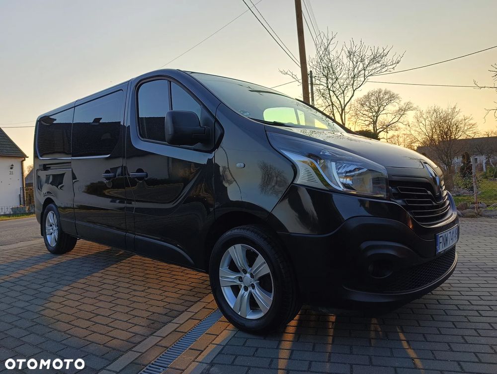 Renault Trafic Grand Combi Expression - 10