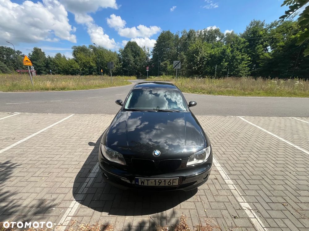 BMW Seria 1 116i - 1