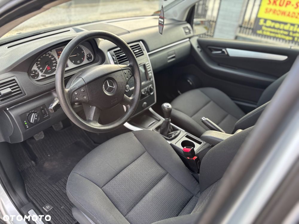 Mercedes-Benz Klasa B - 6