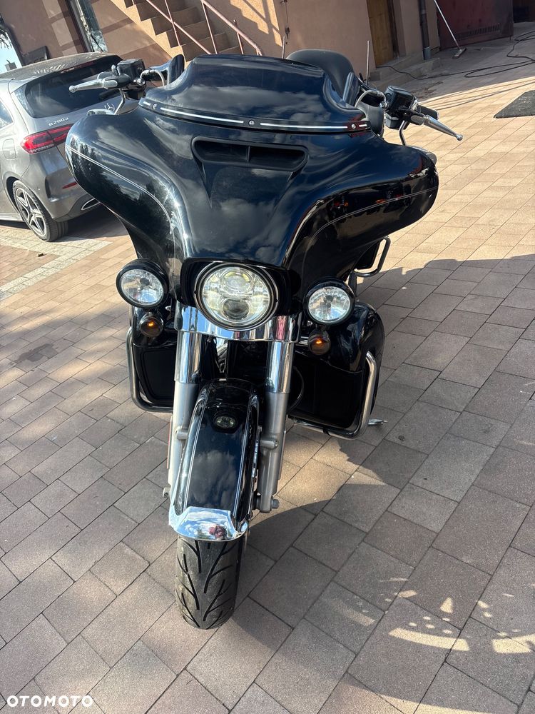 Harley-Davidson FLHS Electra Glide - 11